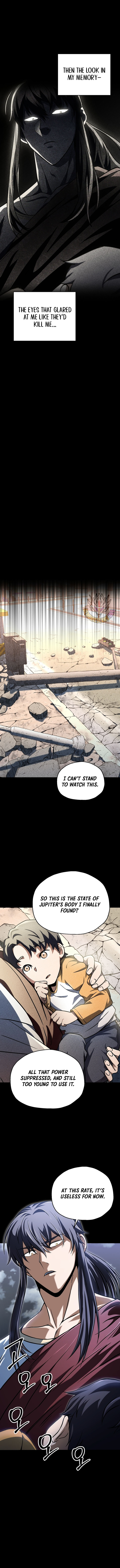 The Player That Can't Level Up Chapter 190 6